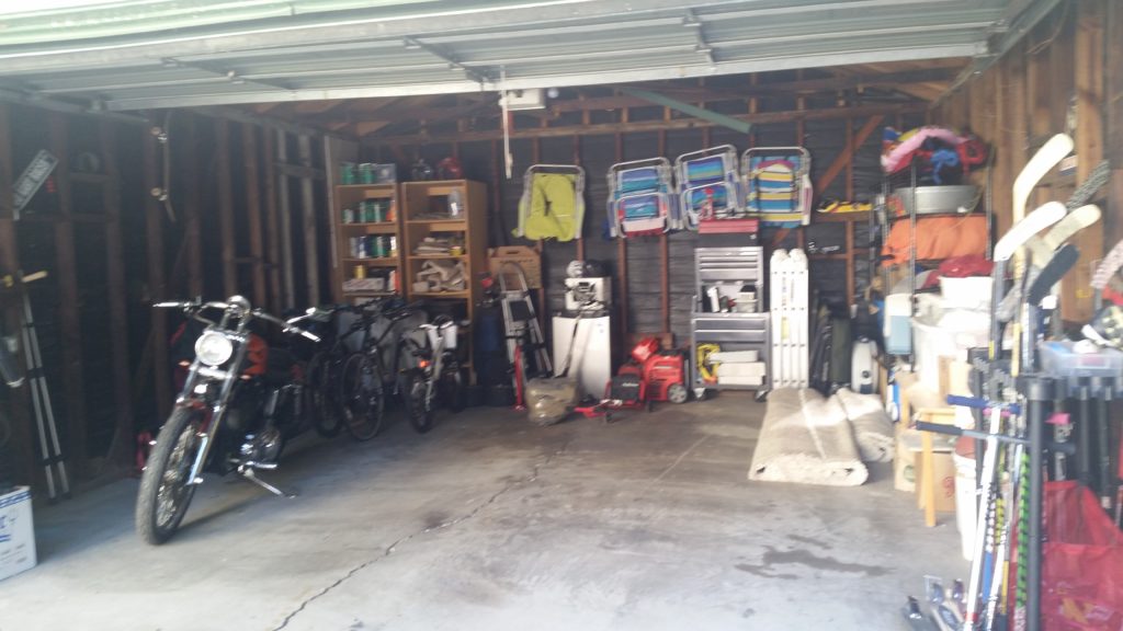 Garage Organization So You Can ACTUALLY Park There